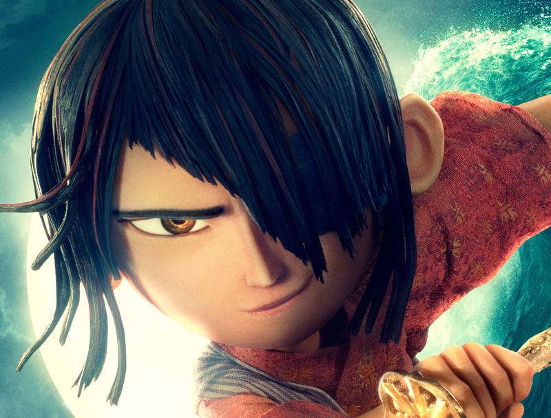 Kubo and the Two Strings, 4K, Best Animation Movies of 2016