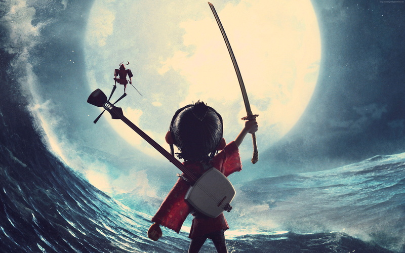 Best Animation Movies of 2016, Kubo and the Two Strings, 4K