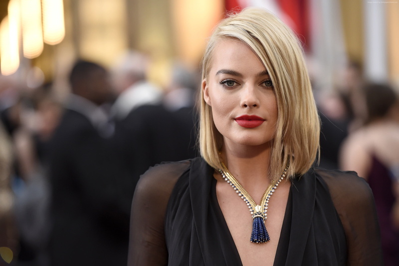 2K, actress, Most Popular Celebs, blonde, Margot Robbie