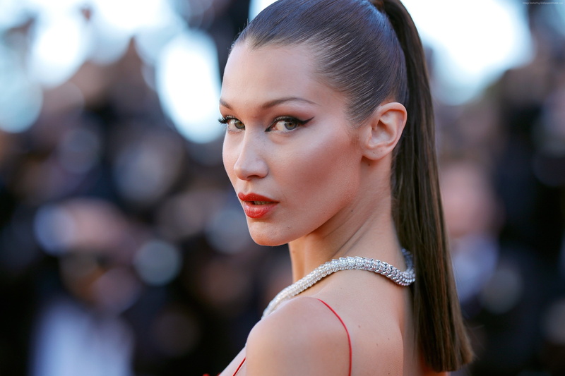 Cannes Film Festival 2016, model, 2K, Bella Hadid, actress, Most popular celebs, red carpet