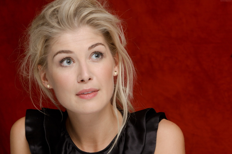 Most Popular Celebs in 2015, Rosamund Pike, 4K, Gone Girl, actress, Grammys 2015 Best Celebrity