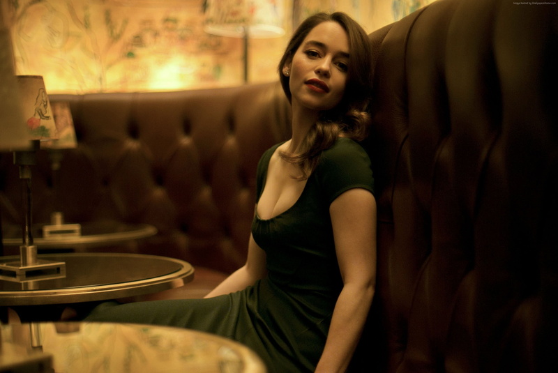 Emilia Clarke, Daenerys Targaryen, Most Popular Celebs in 2015, 2K, actress, Game of Thrones