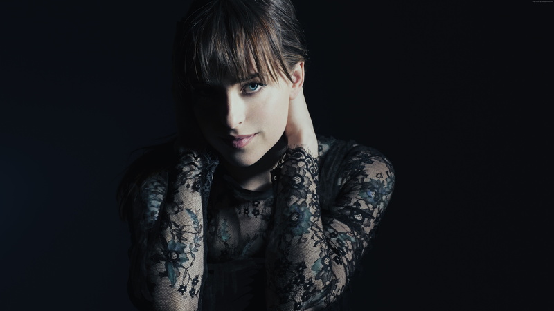 Most Popular Celebs, 5K, Dakota Johnson, actress
