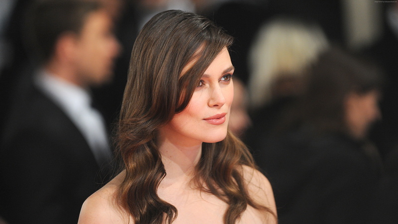 Keira Knightley, Most popular celebs, 4K, actress