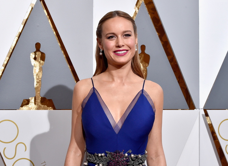 red carpet, 2K, Brie Larson, Oscar 2016, actress, Most popular celebs