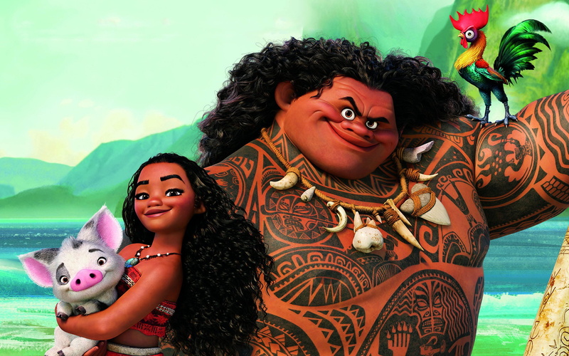 two people, hairstyle, k, emotion, young women, young adult, holding, looking at camera, hollywood, 2K, happiness, maui, front view, real people, moana