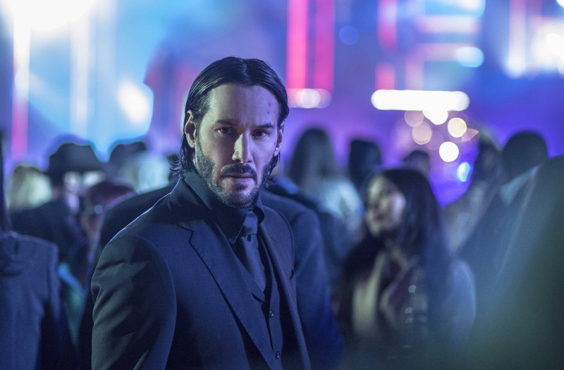 crowd, john wick chapter two  hd desktop, nightlife, men, city, illuminated, adult, night, music, incidental people, males, portrait, young men, focus on foreground