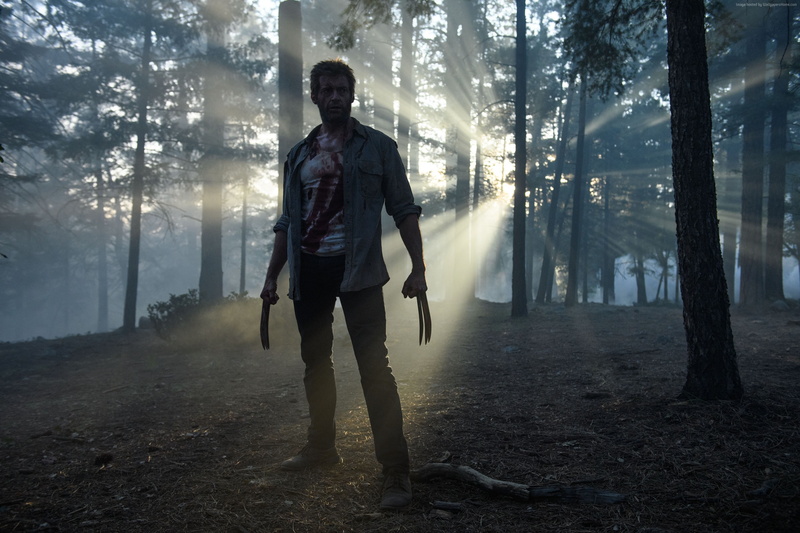 Marvel, Logan, 2K, best movies, Hugh Jackman