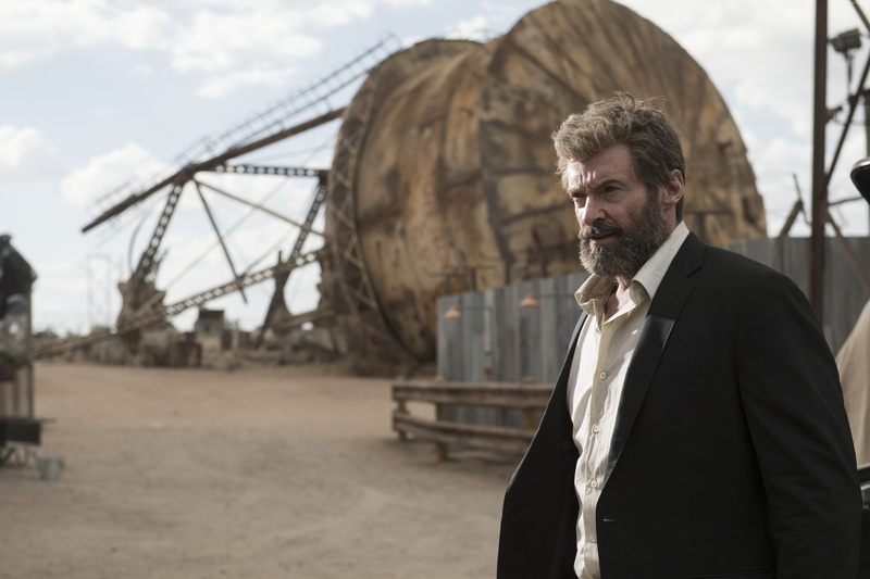 Logan, Hugh Jackman, 5K, best movies, Marvel