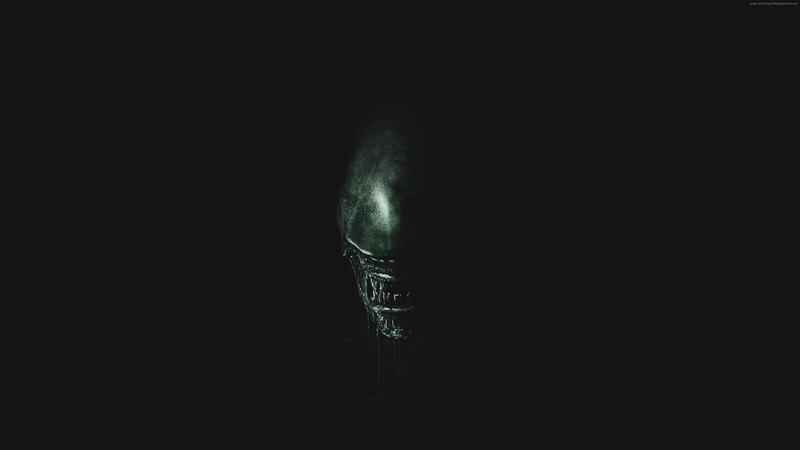 best movies, Alien: Covenant, alien, monster, 4K
