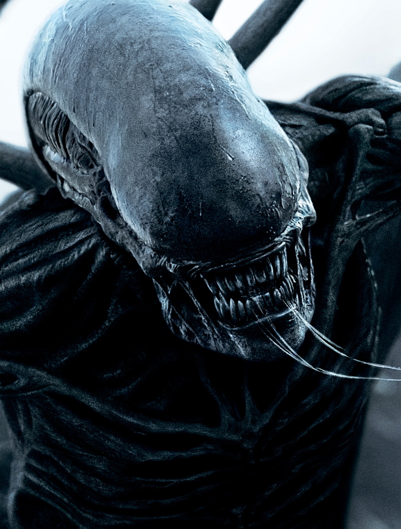 monster, 4k, best movies, HD, Alien: Covenant, alien, 5K