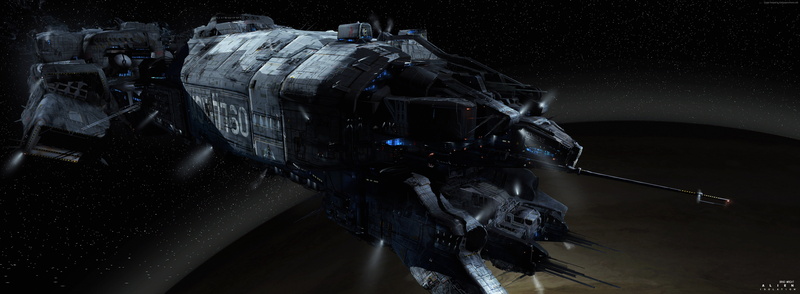 Alien: Covenant, Starship, best movies, 5K, planet