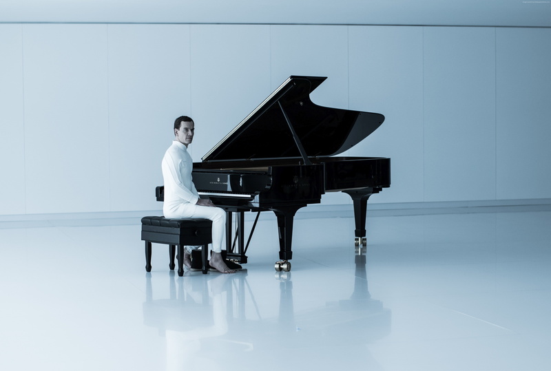 Michael Fassbender, Alien: Covenant, best movies, 4K