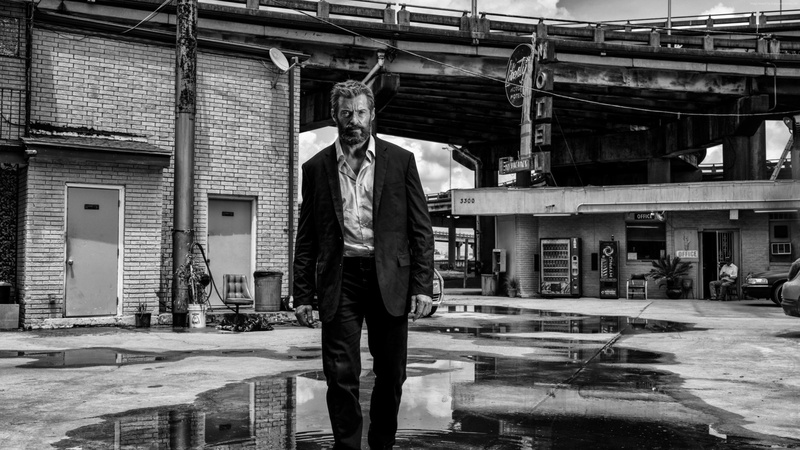 4k, Logan, 4K, Hugh Jackman