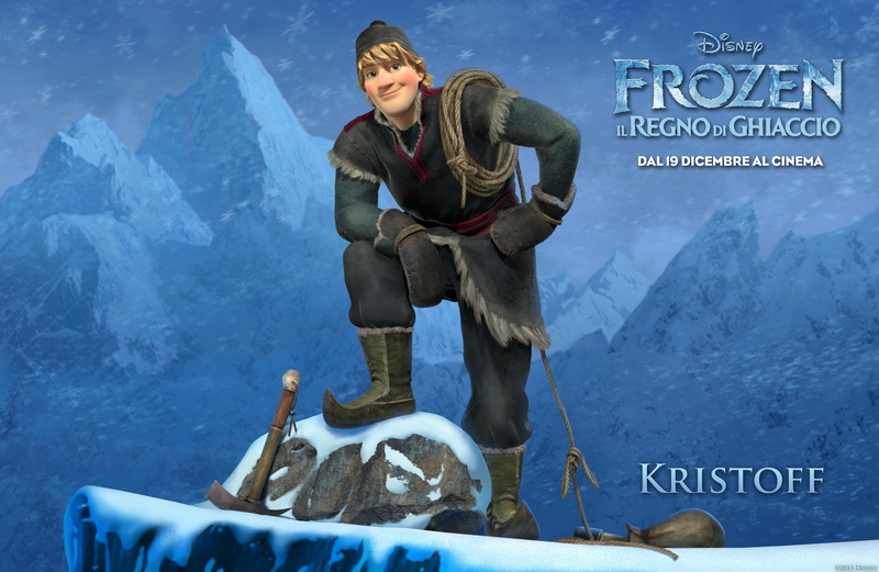 4K, disney, frozen, movie, kristoff