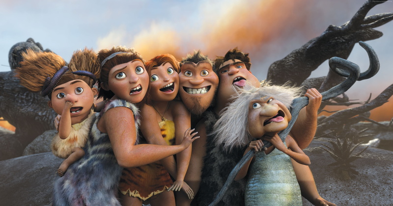 best animation movies, The Croods 2, 5k, 4K