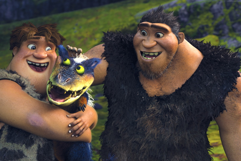 The Croods 2, best animation movies, 5k, 4K