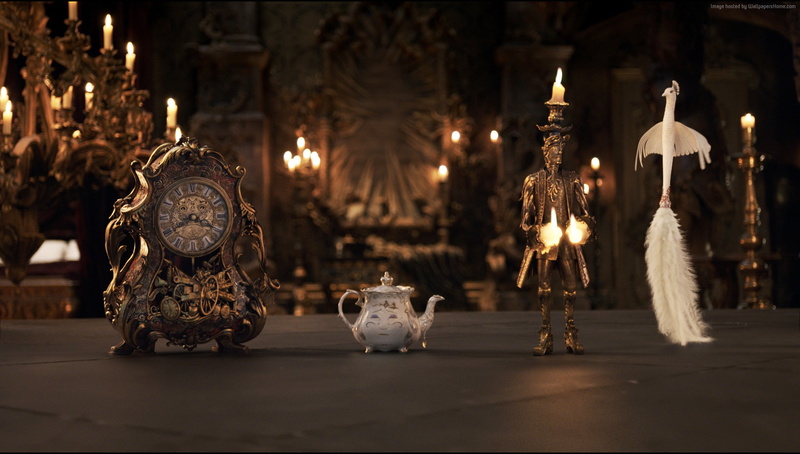 Emma Watson, best movies, Beauty and the Beast, 1080P
