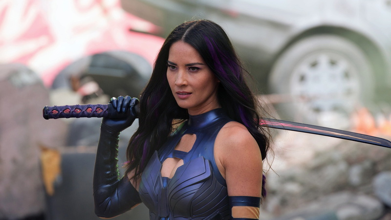 5K, Psylocke, X-Men, Olivia Munn, Apocalypse, 5K