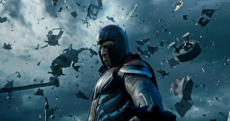 X-Men: Apocalypse, Best Movies of 2016, 2K