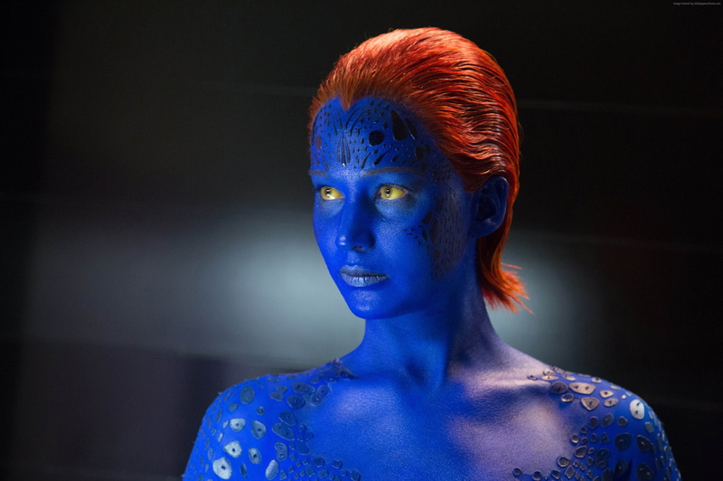2K, Jennifer Lawrence, Best Movies, mystiq, X-Men: Apocalypse