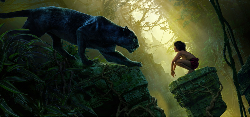 tarzan, Jungle Book, clip, movie, 4K, Mowgli, Bagheera