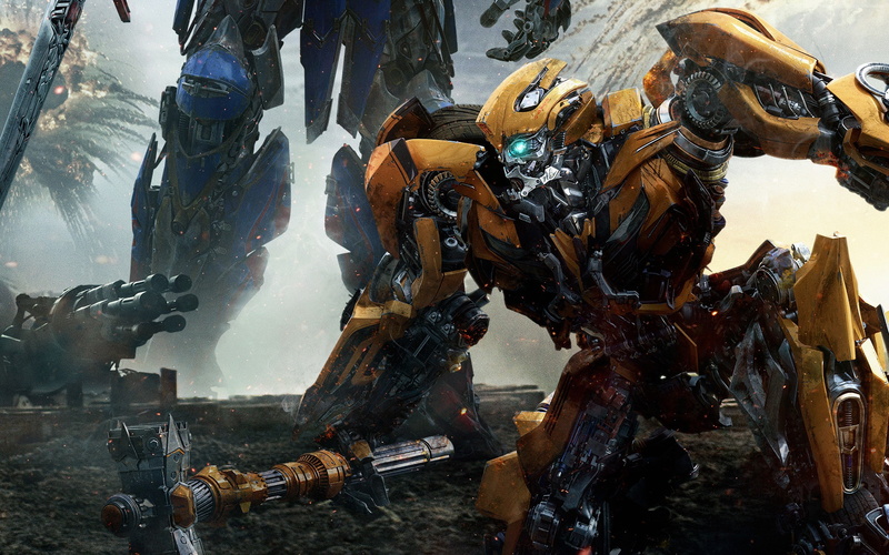 best movies, Transformers 5, Bumblebee, Transformers: The Last Knight, 2K