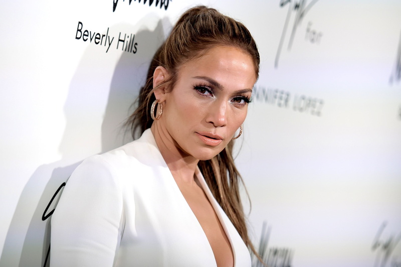 2K, 2018, Jennifer Lopez