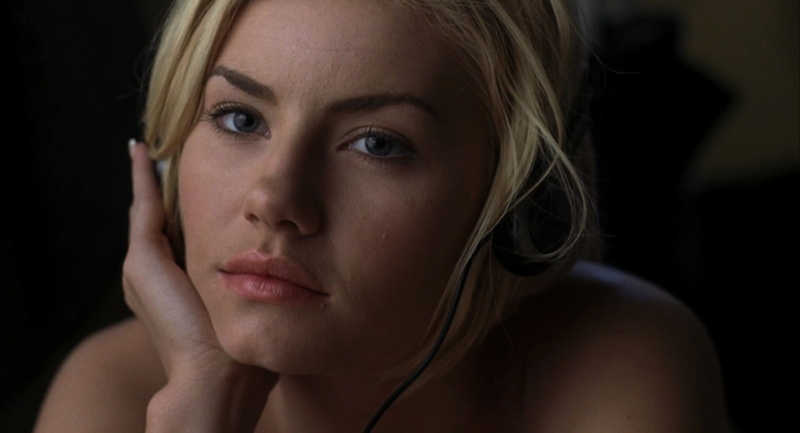 looking at camera, teardrop, indoors, studio shot, adult, blond hair, headshot, The Girl Next Door, depression - sadness, Elisha Cuthbert, women, contemplation