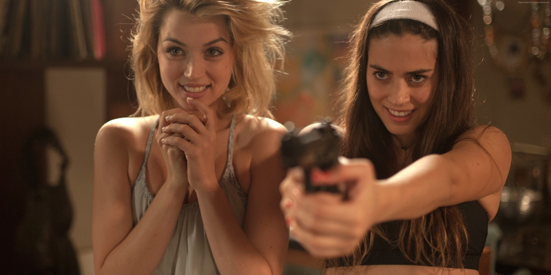 Knock Knock, best movies of 2015, Ana de Armas, 4K, Lorenza Izzo