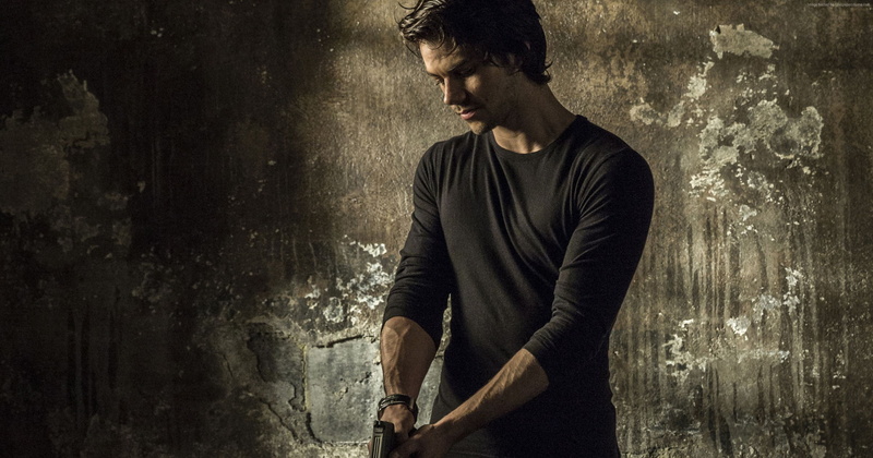Dylan OBrien, best movies, 2K, American Assassin