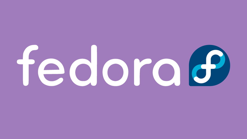 fedora linux open source open source operating system logo red hat, 4K