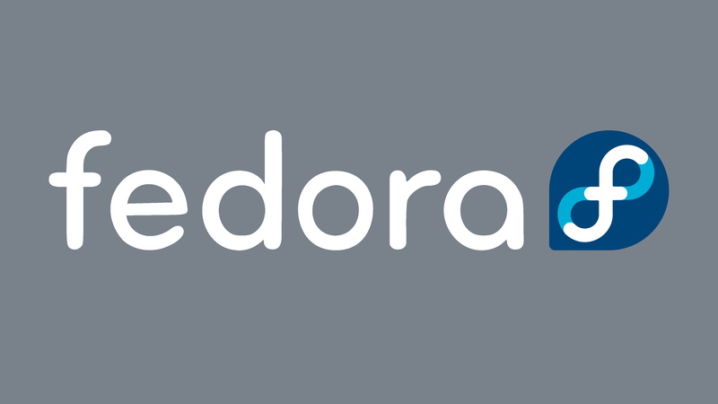 open, Linux, logo, 4K, Red Hat, Fedora, source, Operating system, open Source, Brand