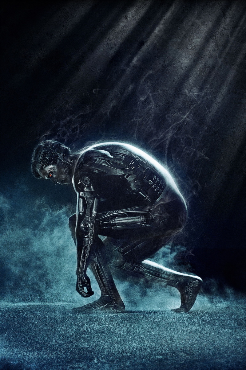 HD, 4K, The Terminator