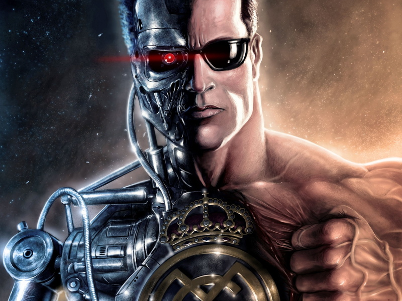 2K, The Terminator, Terminator