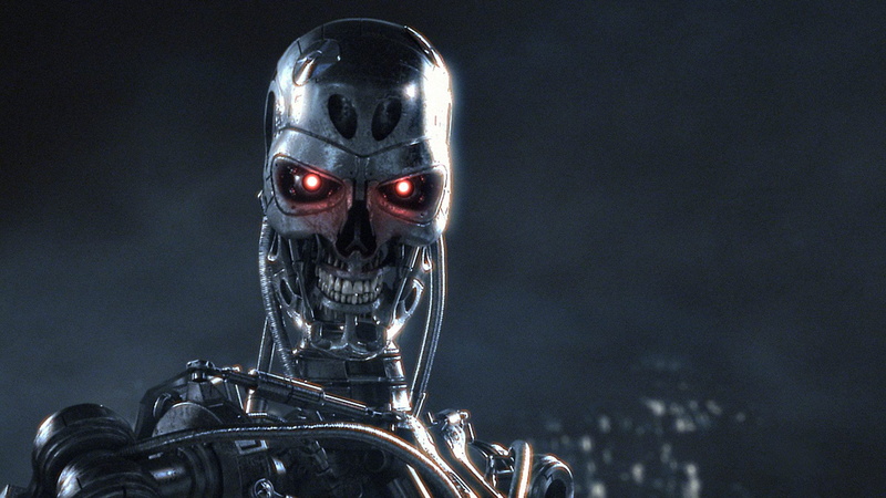 Terminator, Terminator Genisys, 1080P