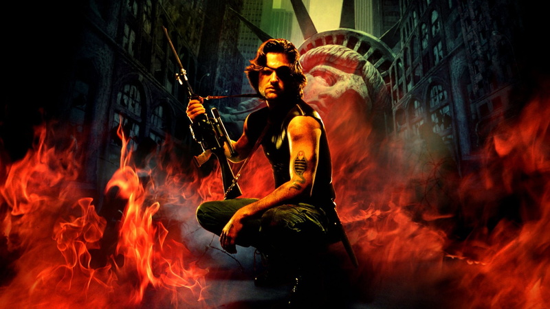 snake tattoo, architecture, flame, kurt, 1080P, sitting, religion, movies, russell, Kurt Russell, spirituality, fire, evil, burning, Escape from New York