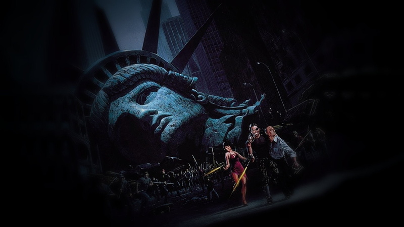 Escape From New York, Movie, 1080P