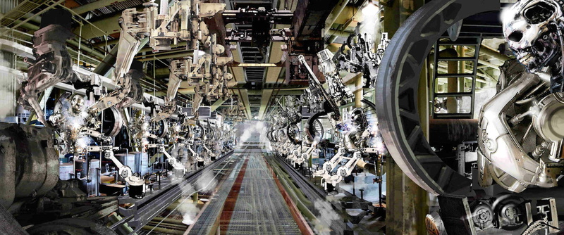 sci fi, action, film, robot, movie, 2K, terminator, cyborg