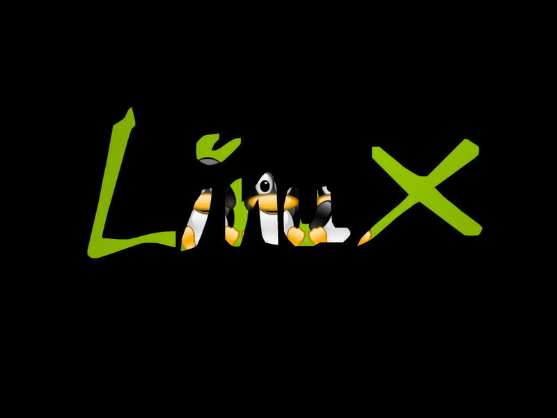 creativity, western script, symbol, black background, background, studio shot, 480P, green color, multi colored, yellow, sign, linux ubuntu, Computers