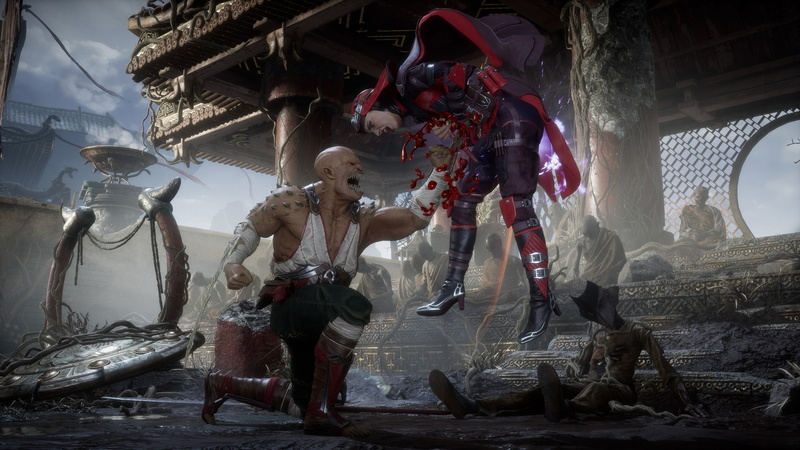 KOMBAT, MK 11, MORTAL KOMBAT 11, MORTAL KOMBAT, 2K