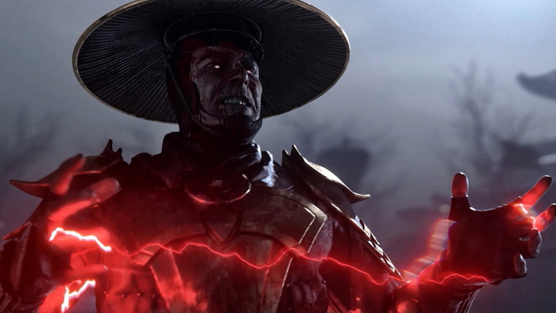 1080P, Raiden (Mortal Kombat), Video Game, Mortal Kombat 11