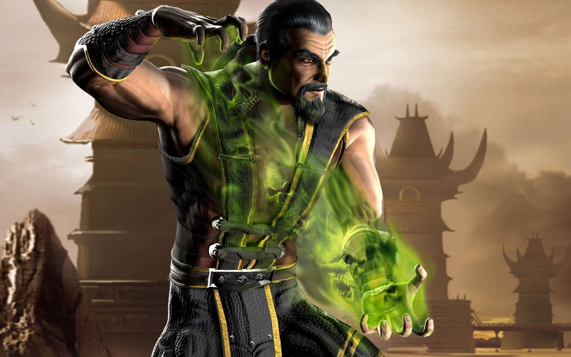 kombat, video games, tsung, mortal, 1080P, shang, hd