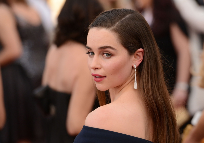 2K, Emilia Clarke
