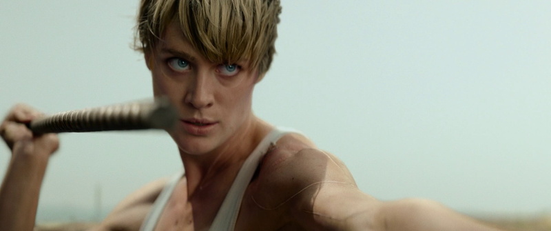 Mackenzie Davis, 1080P, Terminator Dark Fate, Terminator