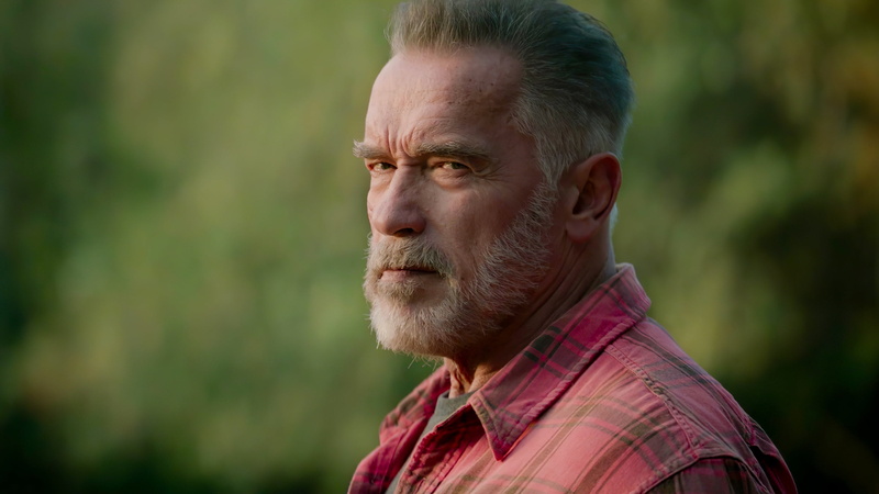 Terminator, Terminator: Dark Fate, Arnold Schwarzenegger, 2K
