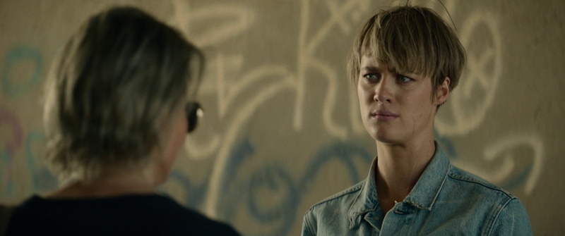 Terminator, 1080P, Terminator Dark Fate, Mackenzie Davis, Linda Hamilton