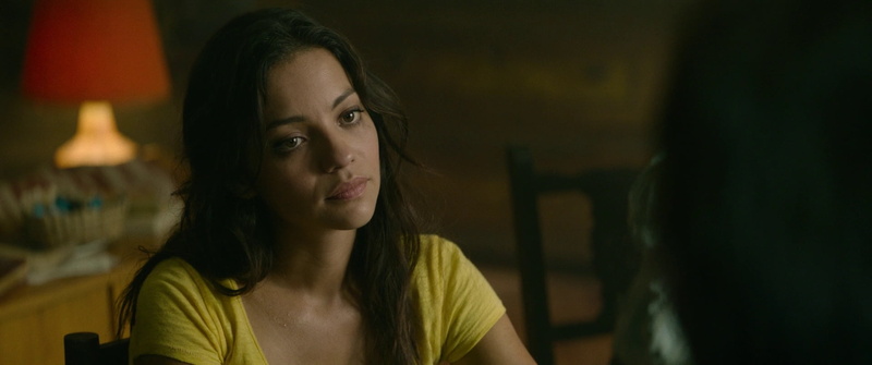 Natalia Reyes, Mackenzie Davis, 1080P, Terminator, Terminator Dark Fate