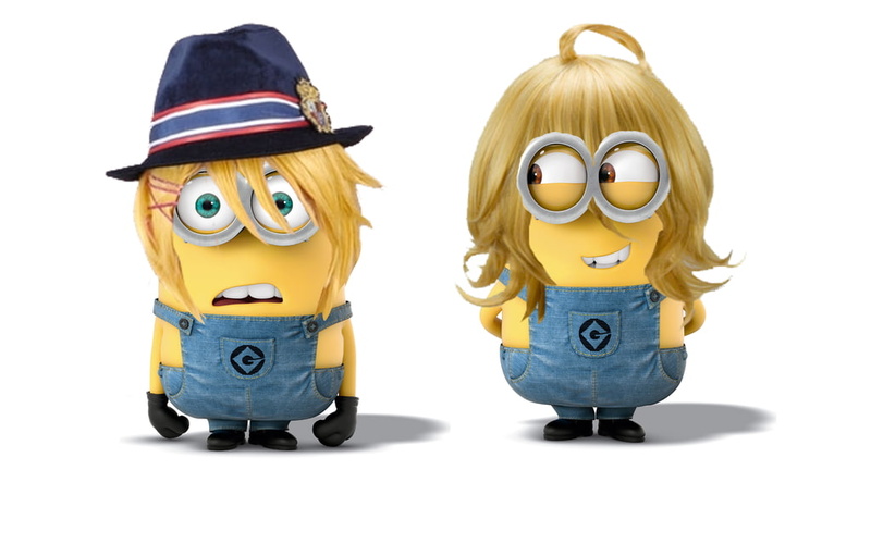 despicable Me, minion, cute, funny, yellow, 480P
