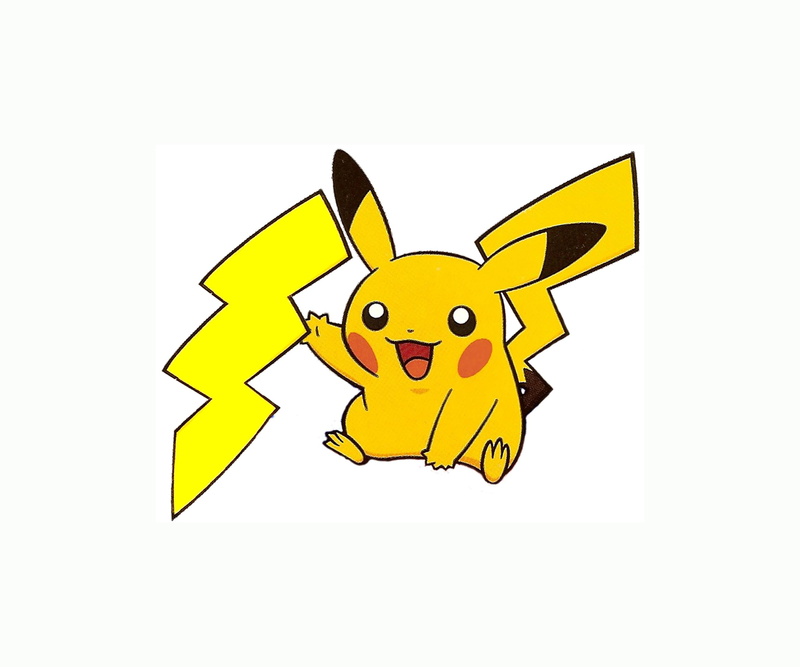 2K, pikachu, bolt, lightning, pokemon
